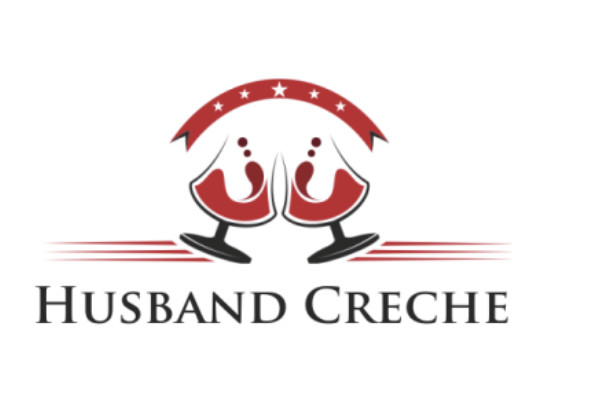 Husband Creche logo